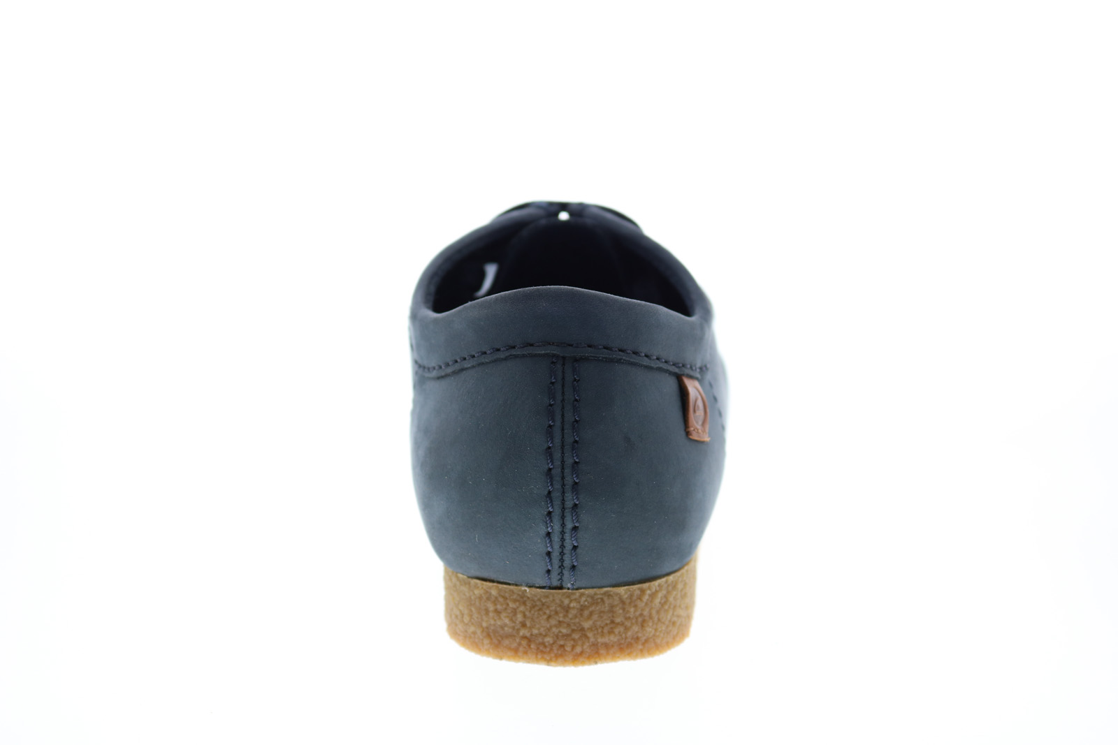 靴 Clarks Amazon.com | Clarks ShacreLite Low Oxford, Navy Nubuck, 7